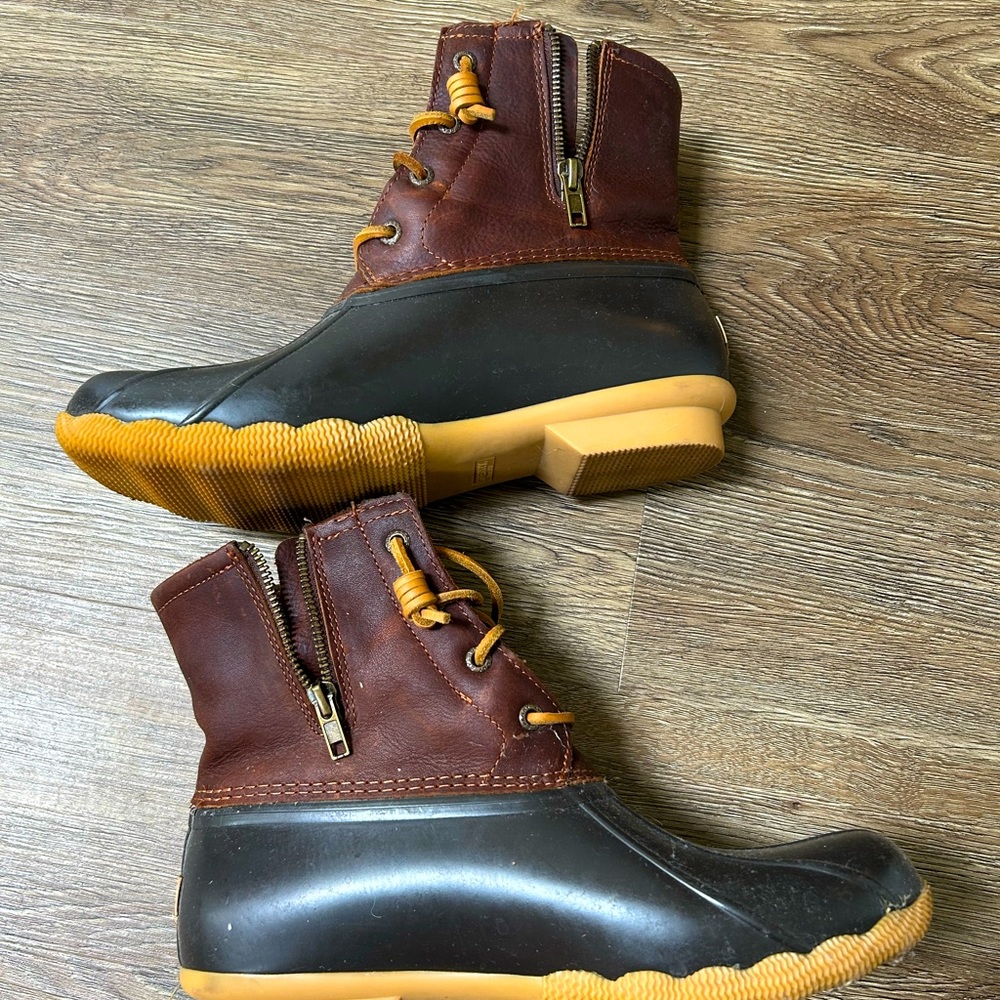Sperry Boots